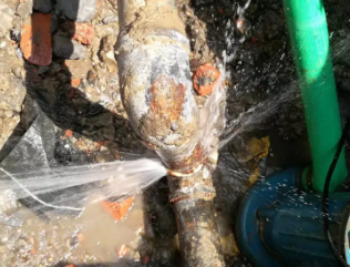 山阴测漏水公司电话