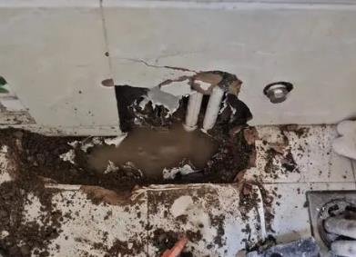 山阴漏水检测电话